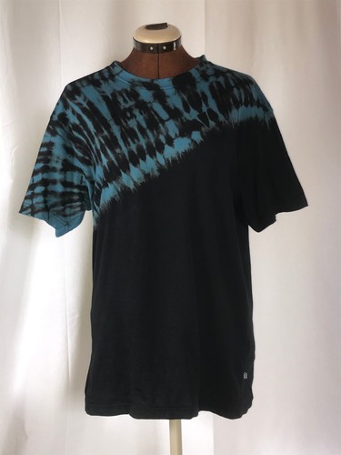 Shirt batik l schwarz - batik,