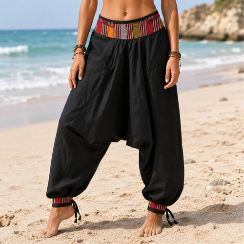 Hose haremshose aladinhose - ,