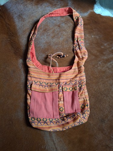 *Beuteltasche*Hippie*Goa*Festi