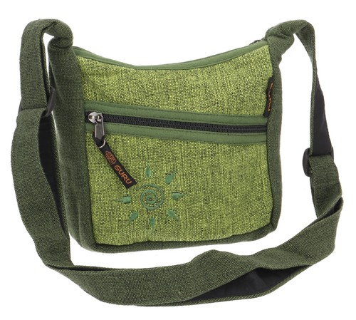 Kleine schultertasche hippie - kleine, schultertasche,