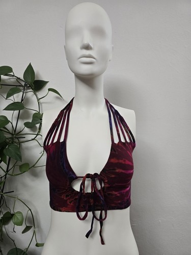 Goa psytrance boho batik tie - goa,