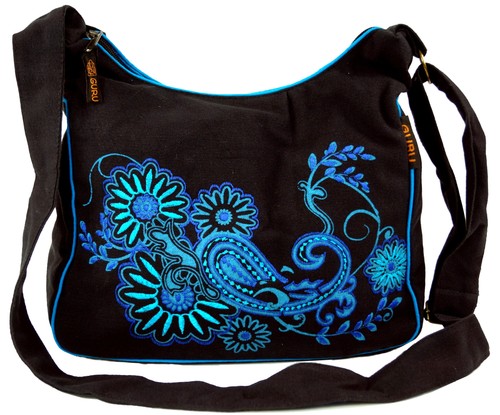 Schultertasche hippie tasche - schultertasche,,