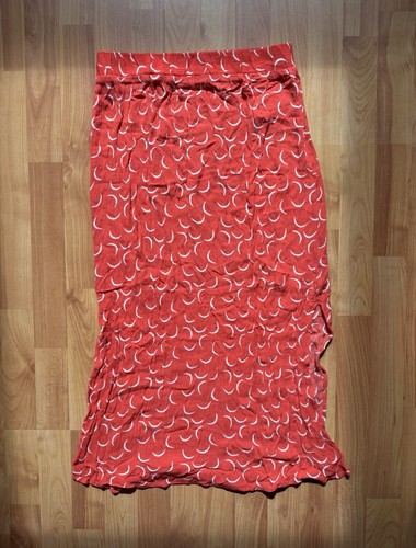 Roter midirock von - midirock, m