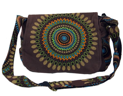 Schultertasche hippie tasche - schultertasche,,