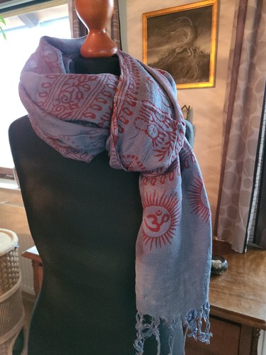 Tuch goa shiva schal boho - goa,