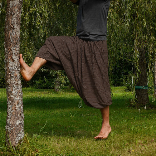 Goa haremshose mit leichtem - goa,