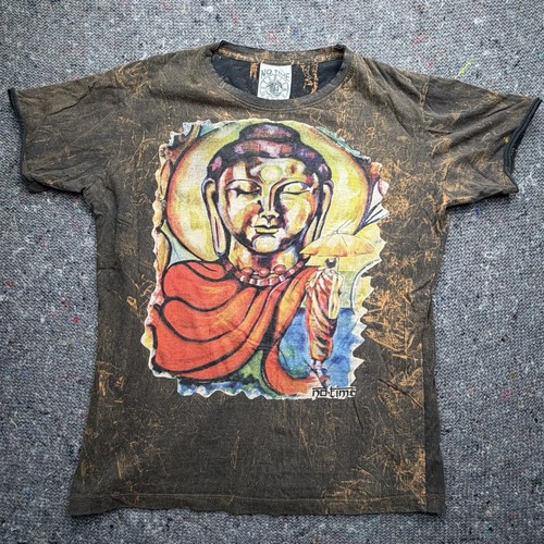 Time buddha shirt größe - no,
