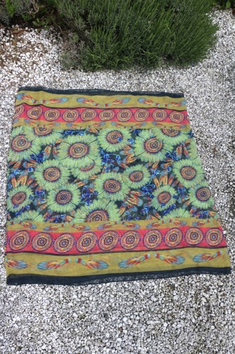 Mandala hippie loop ethno - loop,