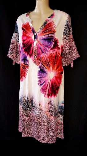 Indisch tunika bluse - bluse, goa
