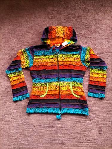 Jacke hippie goa - hippie, *
