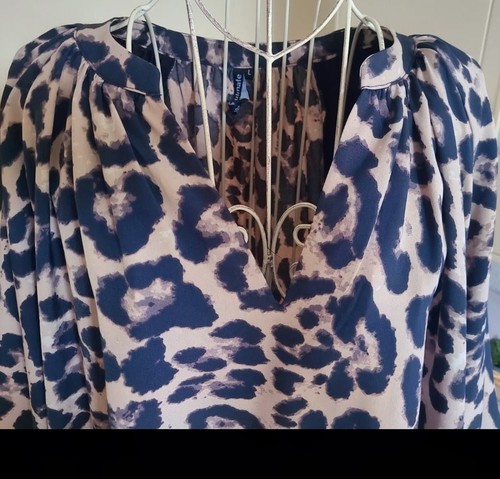 Soulmate kleid hängerchen leo - kleid,