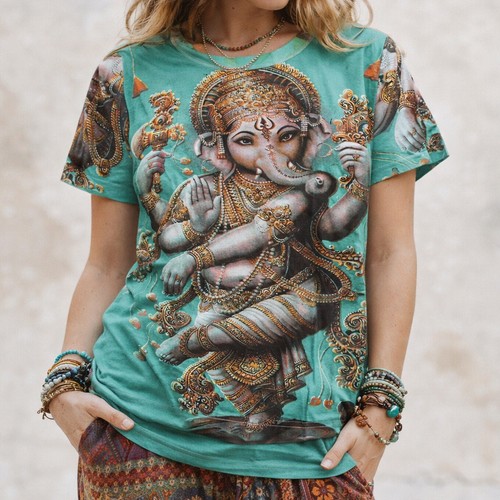 Shirt ganesh baumwolle - shirt,