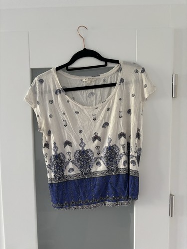 Gemustertes shirt von - t-shirt,