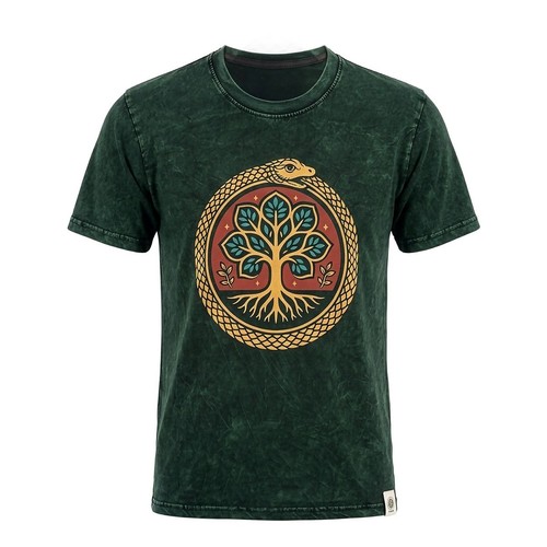 Shirt tree life - tree,