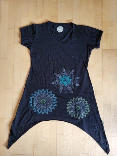 Vishes longshirt goa frauen - vishes,