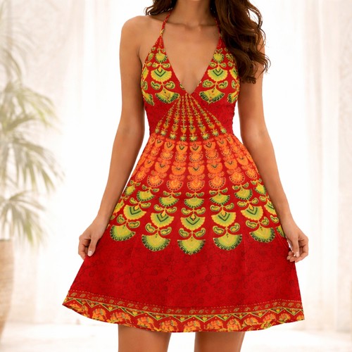 Kleid minikleid sommerkleid - kleid,