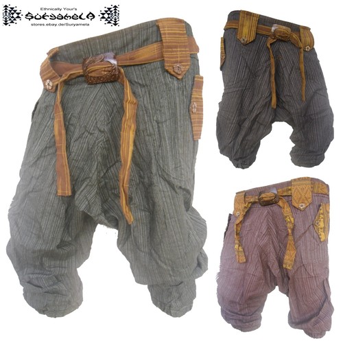 Pluderhose pumphose