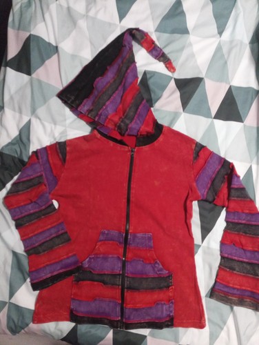 Leichte nepal jacke - leichte,