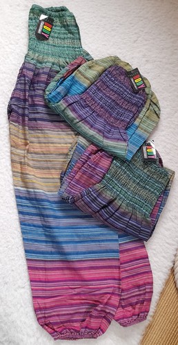 Bunte hippi goa harems - bunte,