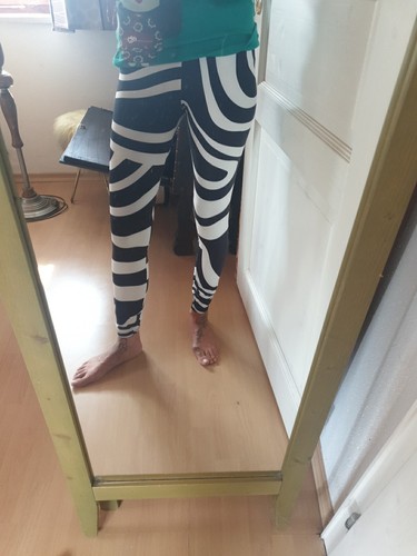 Leggings hose neu - neu, s