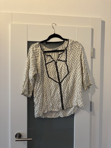 Boho bluse von cotton - von, m