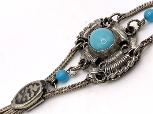 Alt vintage armband 925 - armband,