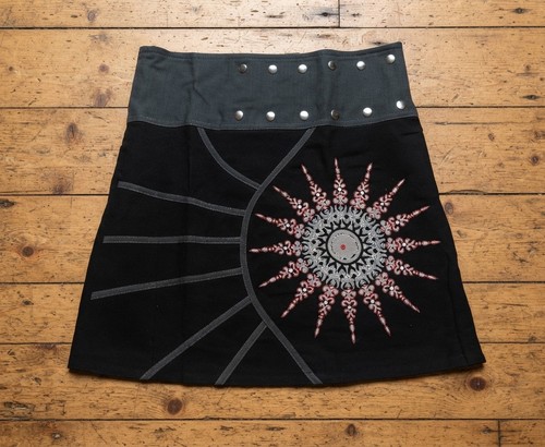 Wickelrock purewonder schwarz - wickelrock, purewonder,schwarz