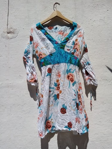 Tunika kleid hippie - 🌷,