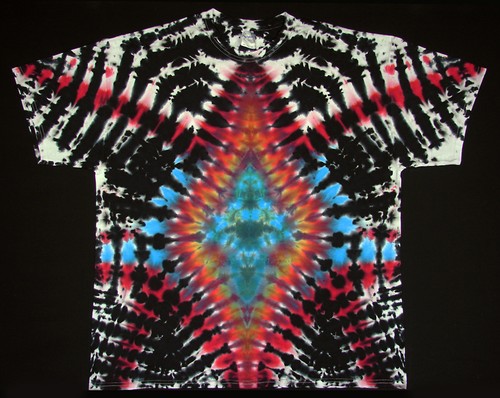 Shirt 5xl kurzarm - -,