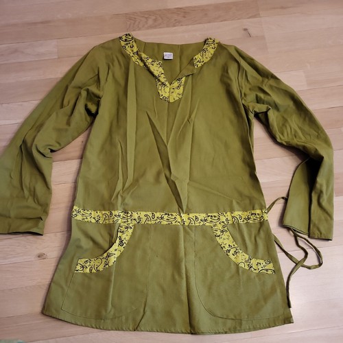 Hemd bluse nepal goa hippie - hemd,