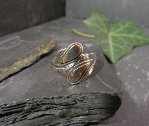 Schöner 925 silber ring - schöner,