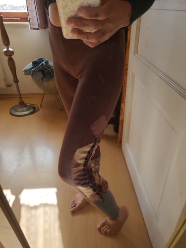 Titania leggins goa ethno - titania,
