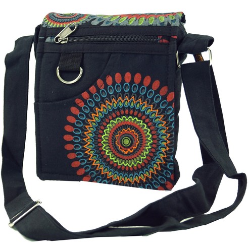 Kleine schultertasche hippie - schultertasche,,