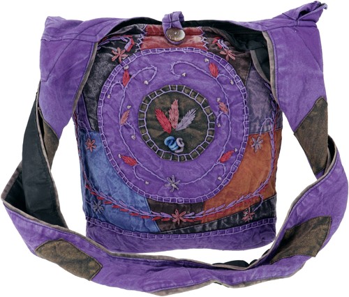 Batik sadhu bag - batik,