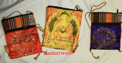 Hippie goa tasche - ,