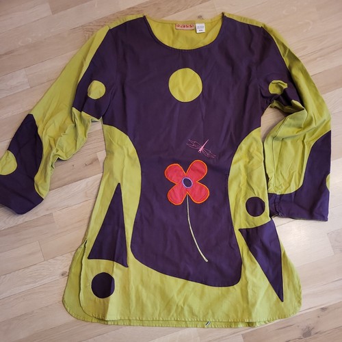 Kleid nepal goa hippie - kleid,