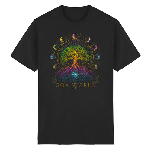 Goa world baum des lebens - world,