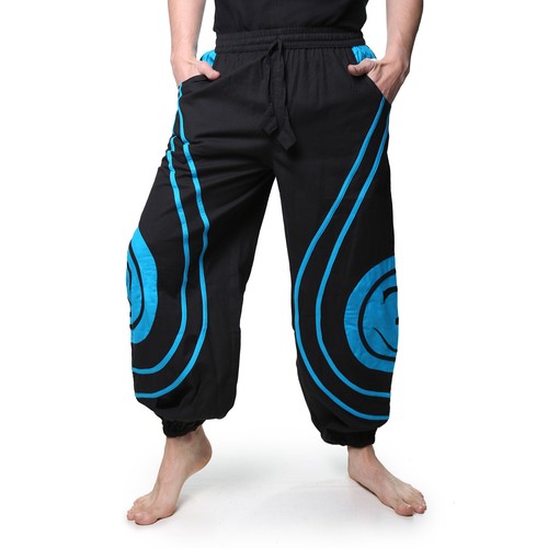 Unisex psy baggy hippie - psy,