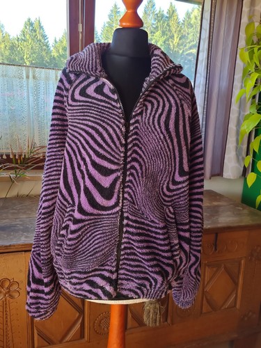 Divided fleece jacke gr - h&m,