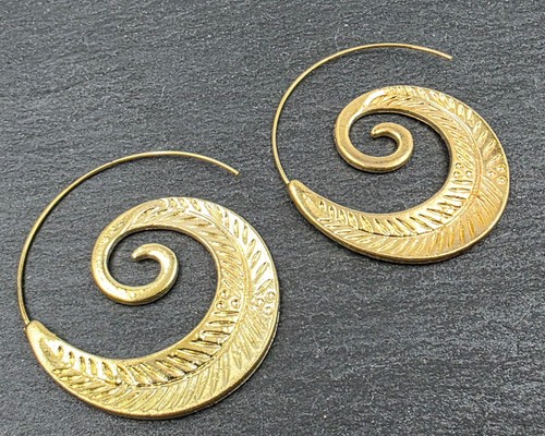 Ohrringe ohrhänger gold - ohrringe,