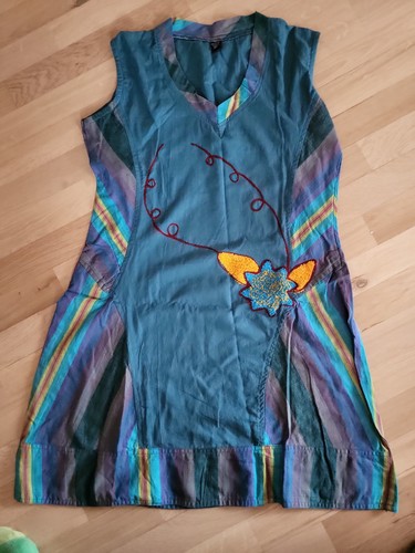 Kleid nepal goa hippie - nepal,