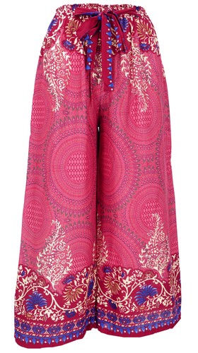 Palazzohose schlaghose boho - palazzohose,,