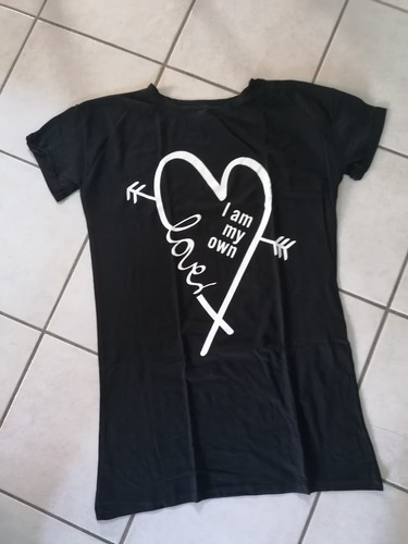 Kleid schwarz - ,