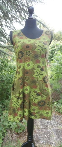 Trägerkleid von vishes - von, vishes,